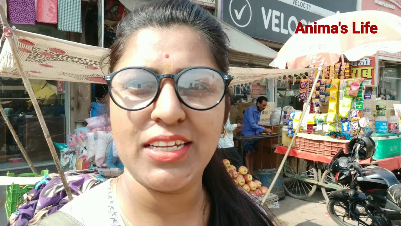 कानपूर की सबसे सस्ती मार्केट Lal Bangla Ki Market  | Diwali Festival Time Full Review | Anima's Life