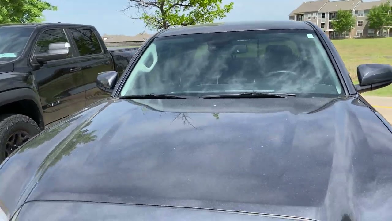 Tulsa Auto Wraps | White Glove Auto | 2021 Toyota Tacoma | XPEL PRIME Window Tint | Walk-around.