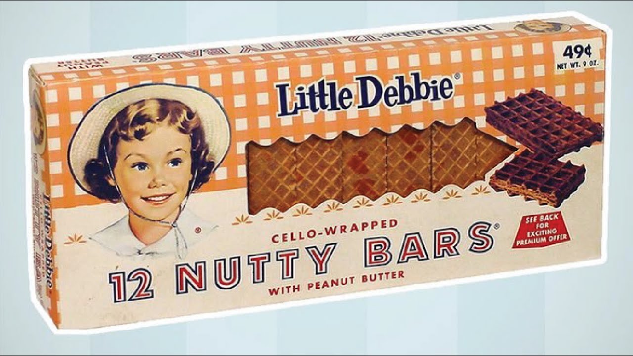 Little Debbie Snacks — Жизнь в Америке