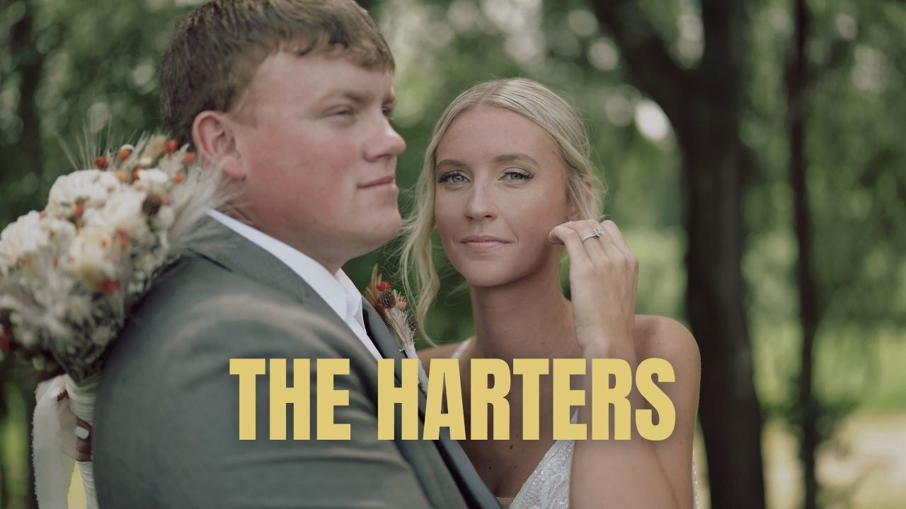 An Iowa Wedding | Shelby + Brock | Highlight Film