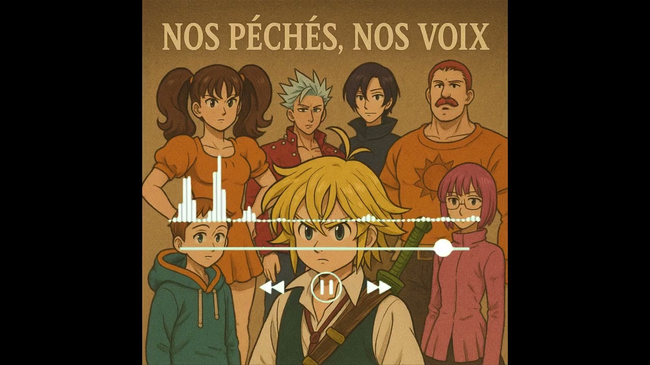 Nos Péchés, Nos Voix