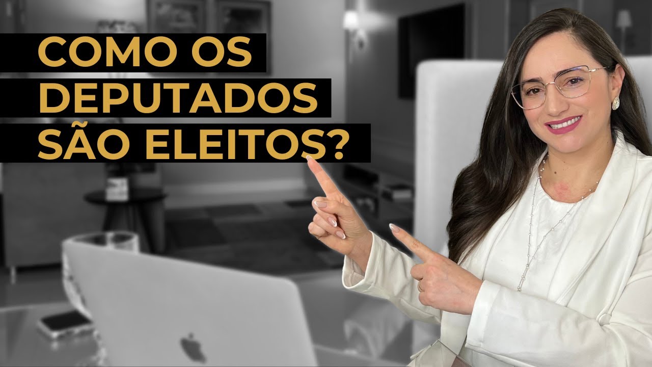Sistema usado para eleger os Deputados: Entenda o Sistema Proporcional