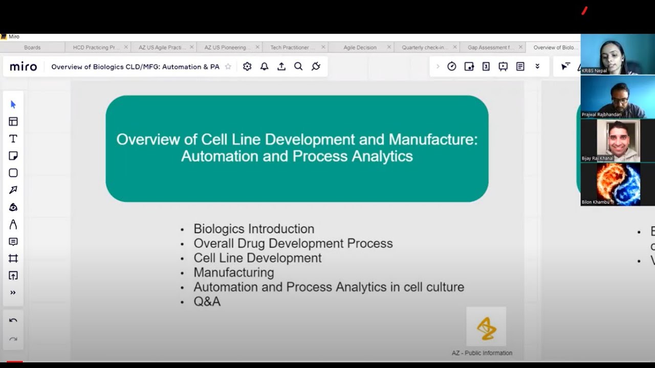 Biomedicum Seminar Series: Episode 5
