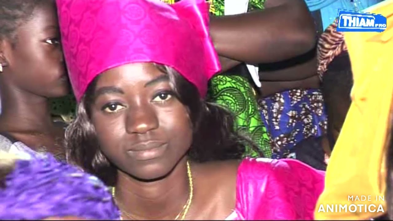 MARIAGE DE OMZO 7 ET KHADEYCHA DIAME VOL 2