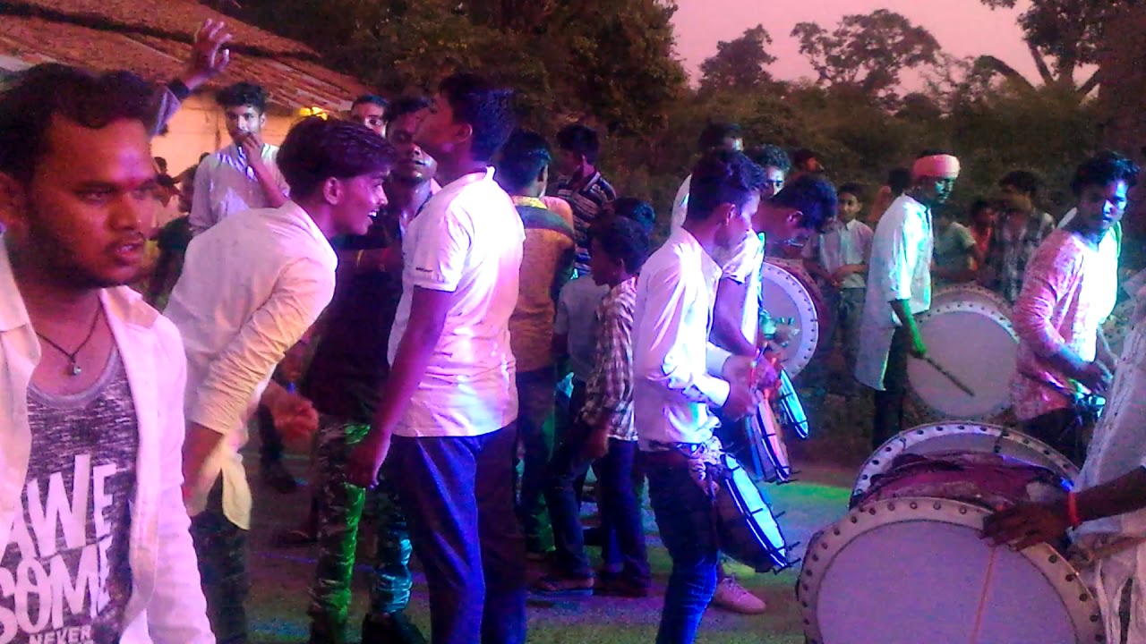Vishwakarma Visarjan Umreli 2018 {Video 2}