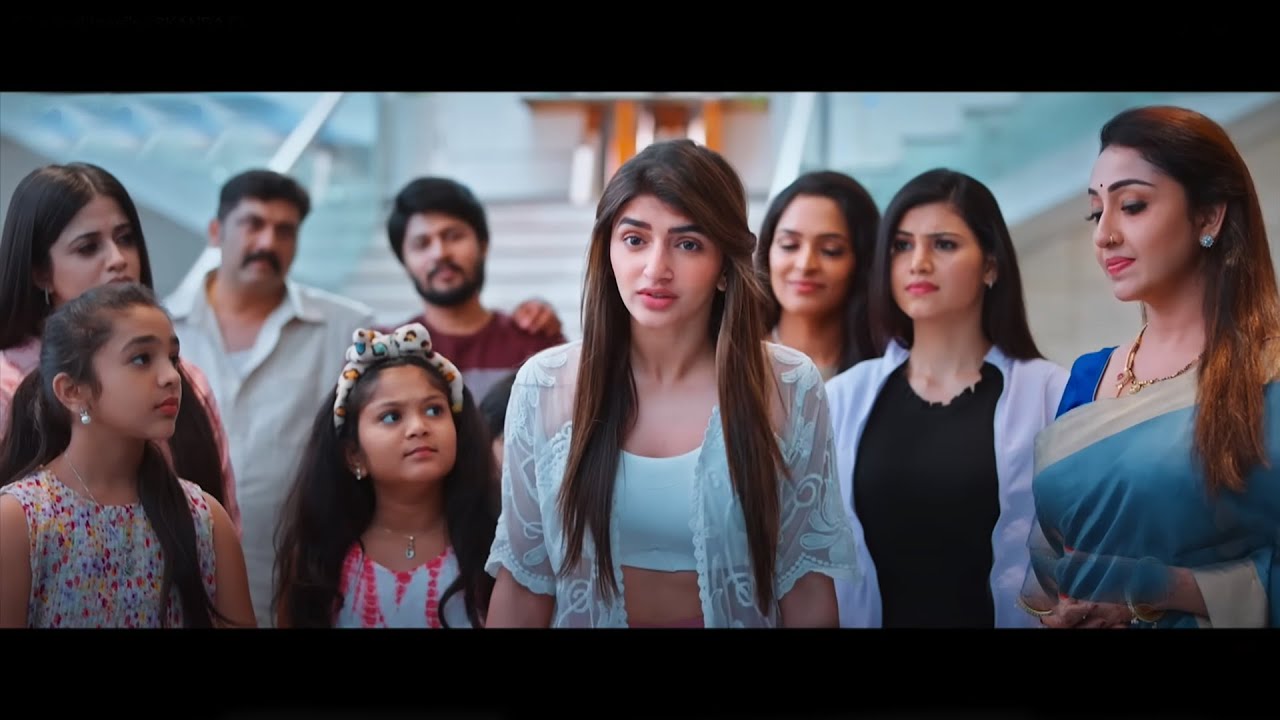Superhit (4K) साउथ रिलीज़ मूवी हिंदी डब में | साउथ एक्शन मूवी New Movie || Ram Teja, Anupoorva