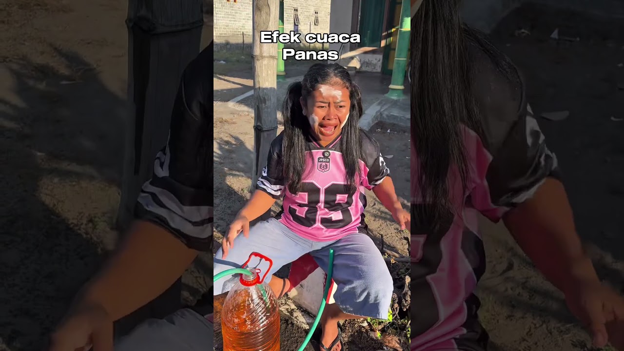 Efek cuaca panas