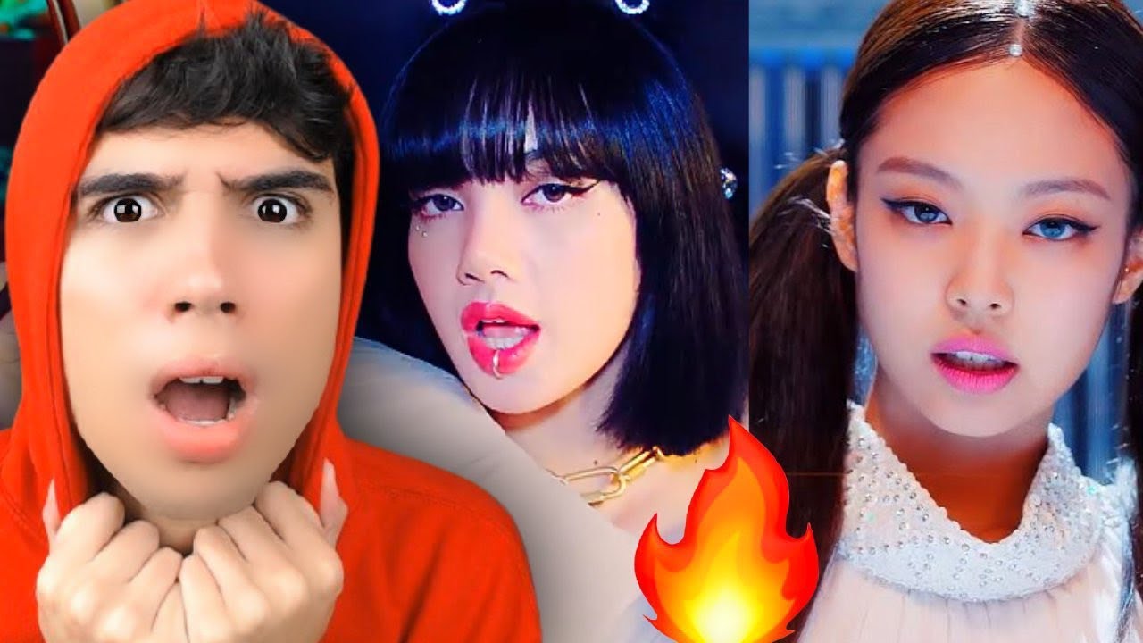 BLACKPINK Lisa & Jennie English Rap Lines (2020 Update) REACTION