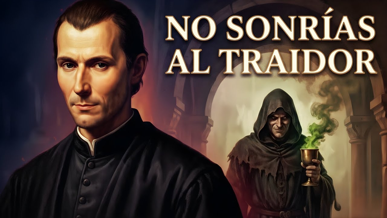 7 Momentos en los que Maquiavelo Nunca Fue Cortés — y Tú Tampoco Deberías Serlo