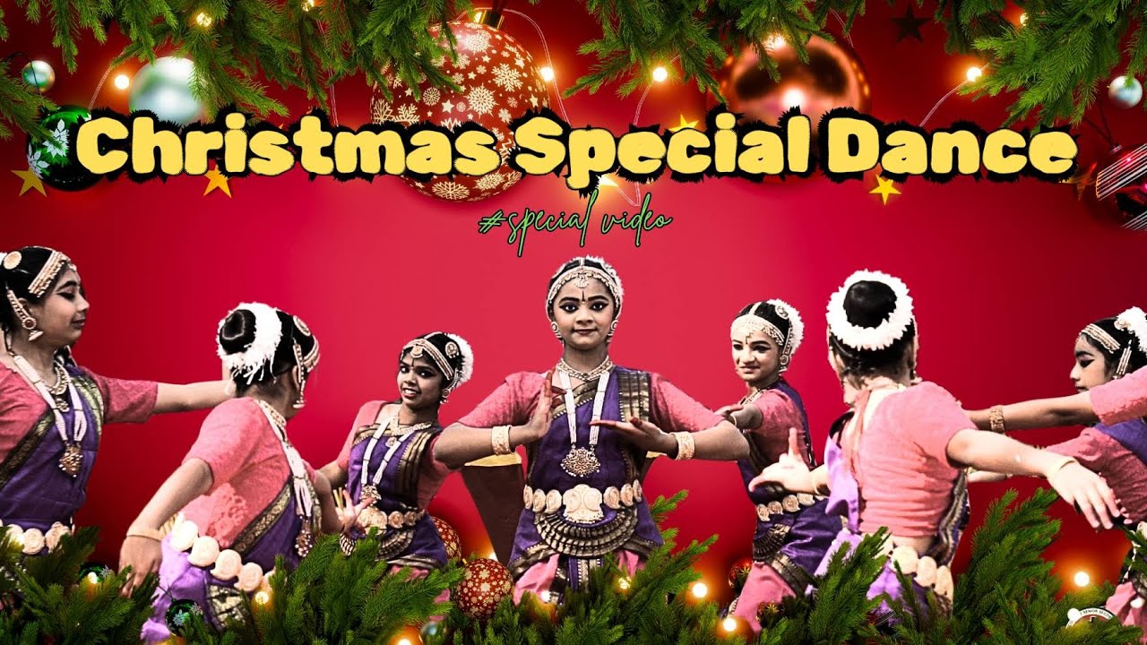 Christmas Special Dance || #specialvideo  || Carmel Convent  School, BHEL ||  Bhopal ||