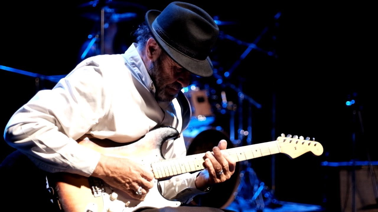 Héctor Starc Y La Agro Blues Band - Ruta 66 (En Vivo)