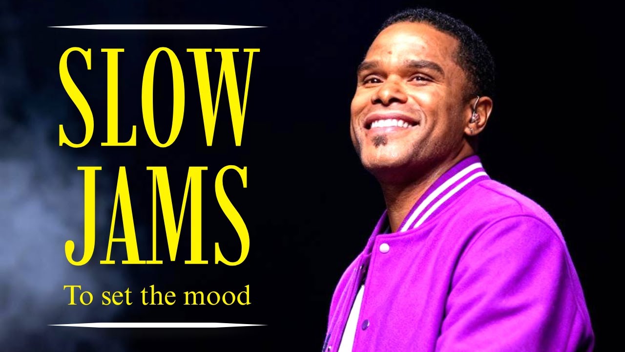 Timeless R&B Love Songs ♥️ – Maxwell, Babyface, Joe, Luther Vandross, Gerald Levert
