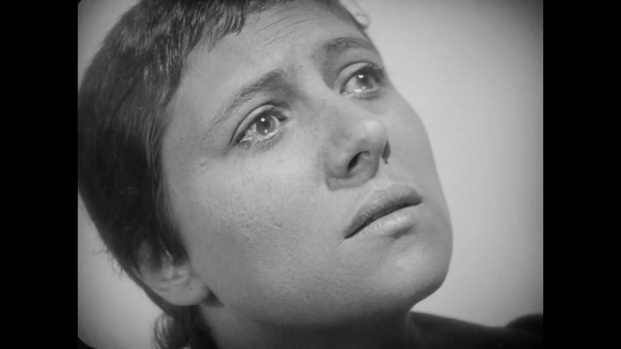 Austerity and Expression in The Passion of Joan of Arc (Carl Theodor Dreyer, 1928) - Film Secession