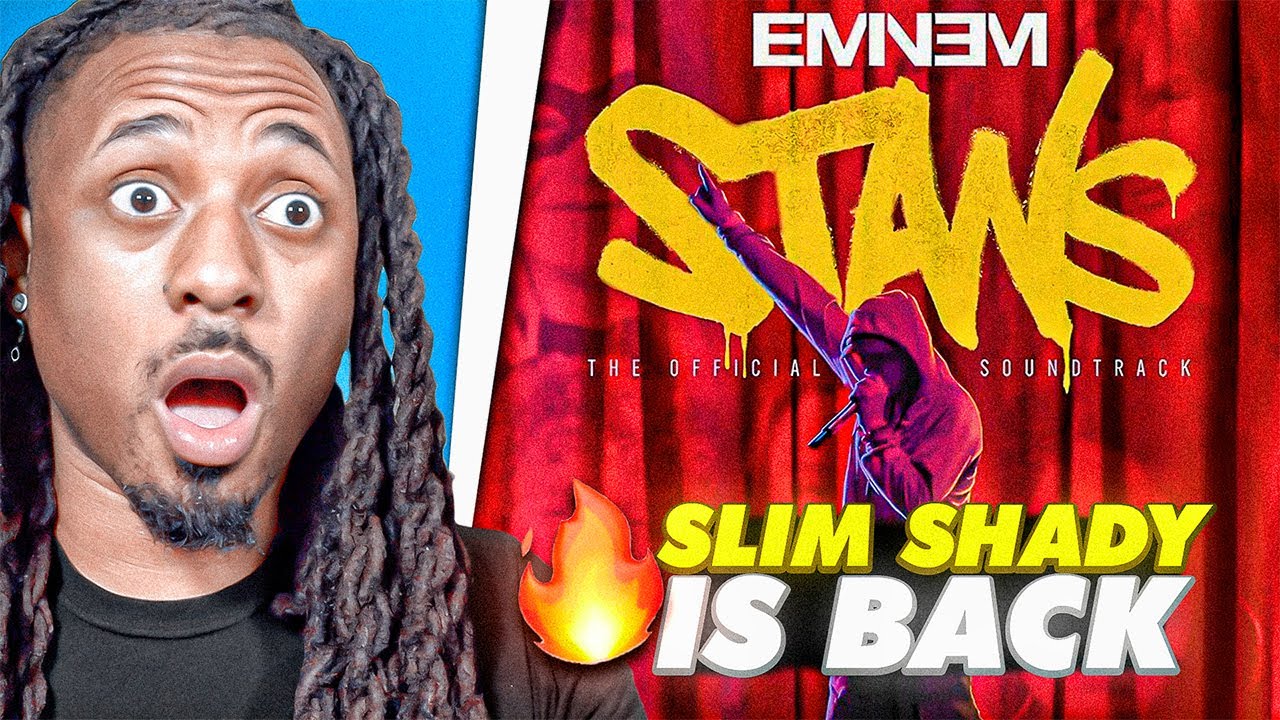 Eminem - Everybody's Looking At Me | REACTION