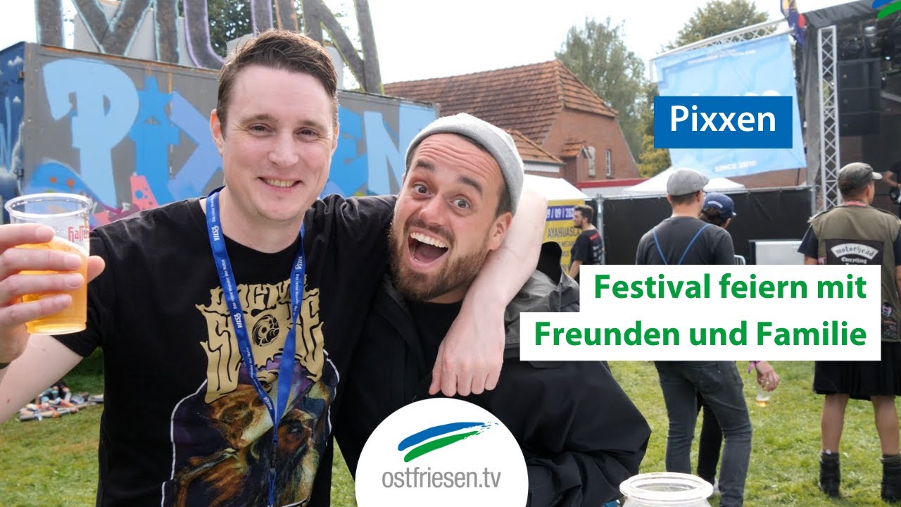Pixxen 2023: Familie, Freunde, Feiern