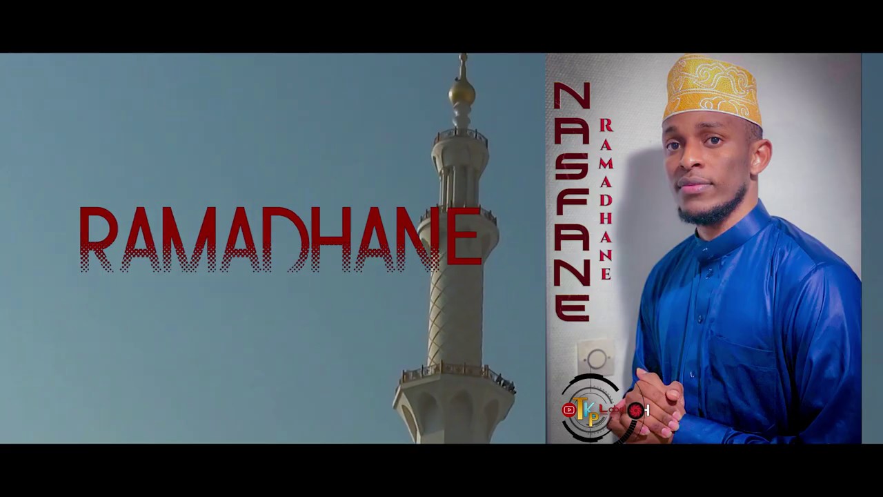 Nasfane youssouf BOUNI HAMAHAMET   KASSUDA 1_Ramadhane