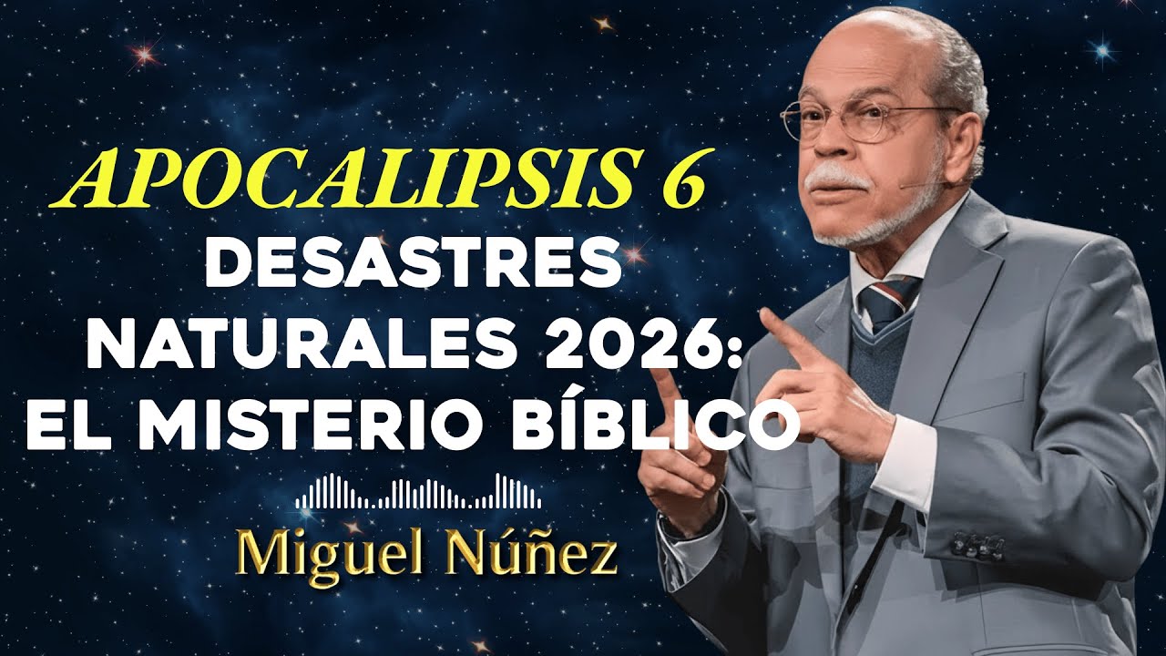 Profecías Bíblicas Sobre Los Desastres Naturales De: El Juicio Y La Esperanza En Los Últimos Tiempos