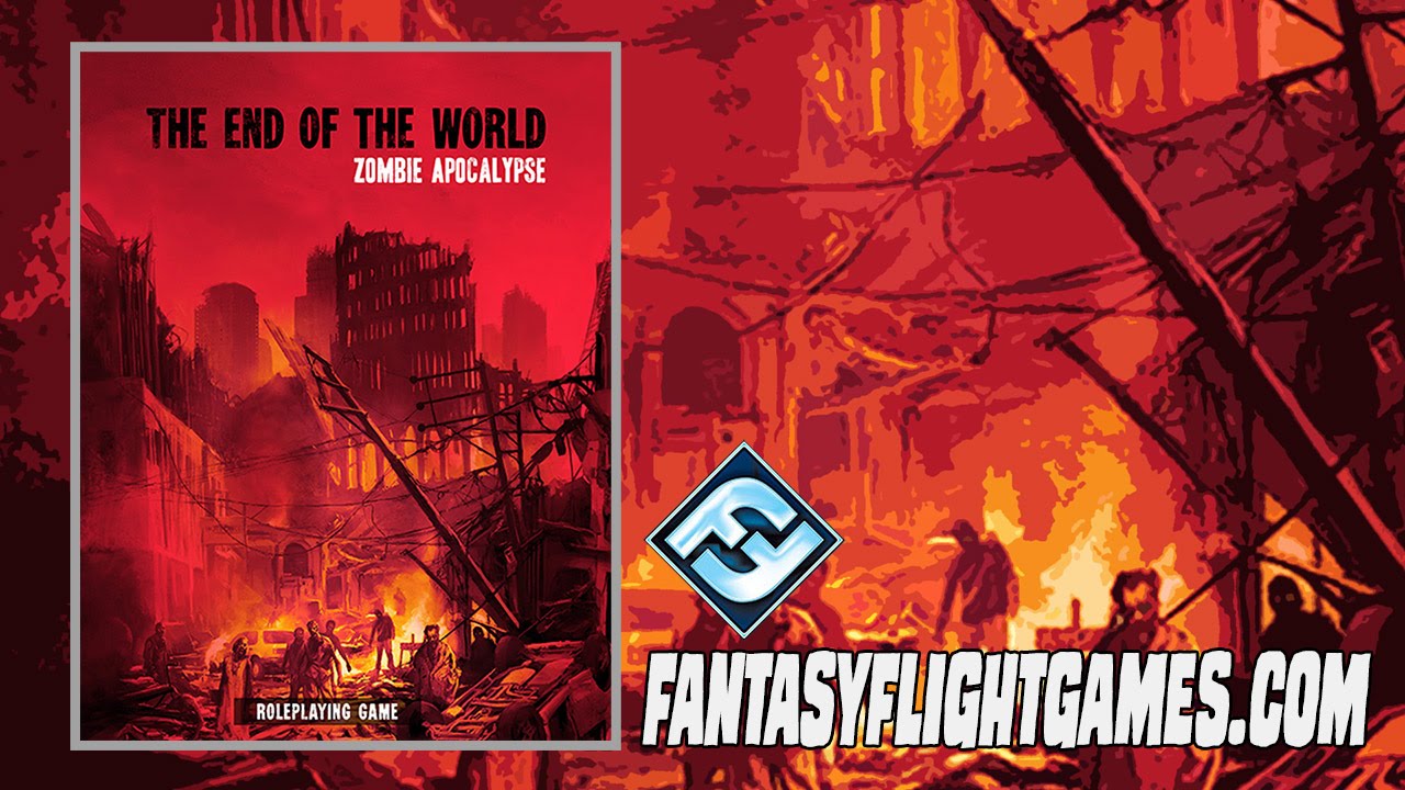 Game Geeks #247 The End of the World by Fantasy Flight Games