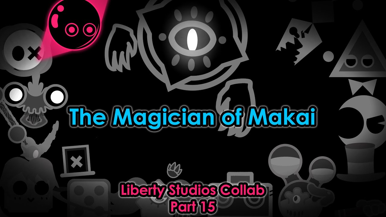 The Magician of Makai JSaB Animation - part 15 - Liberty Studios