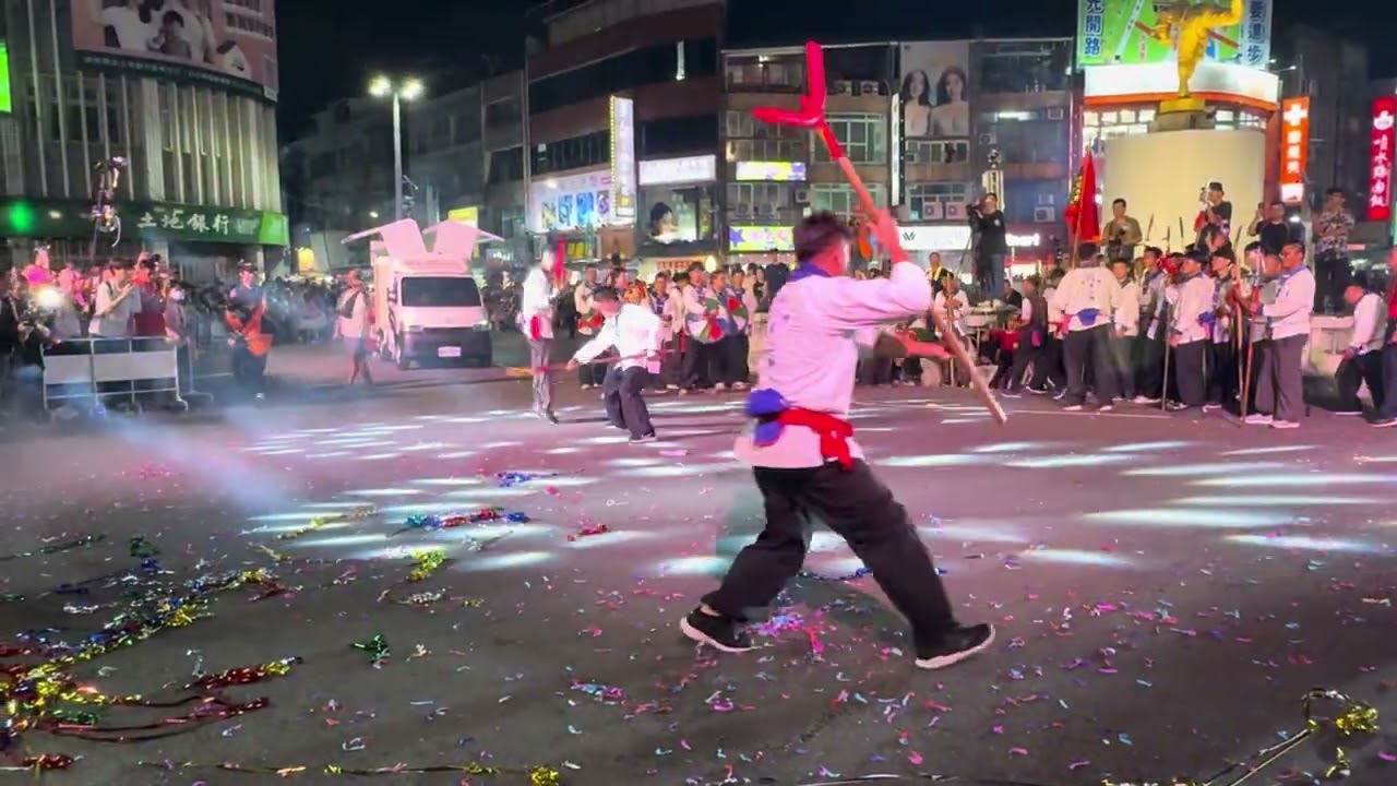 1140922-嘉義城隍廟串台南被城隍廟夜巡活動-33