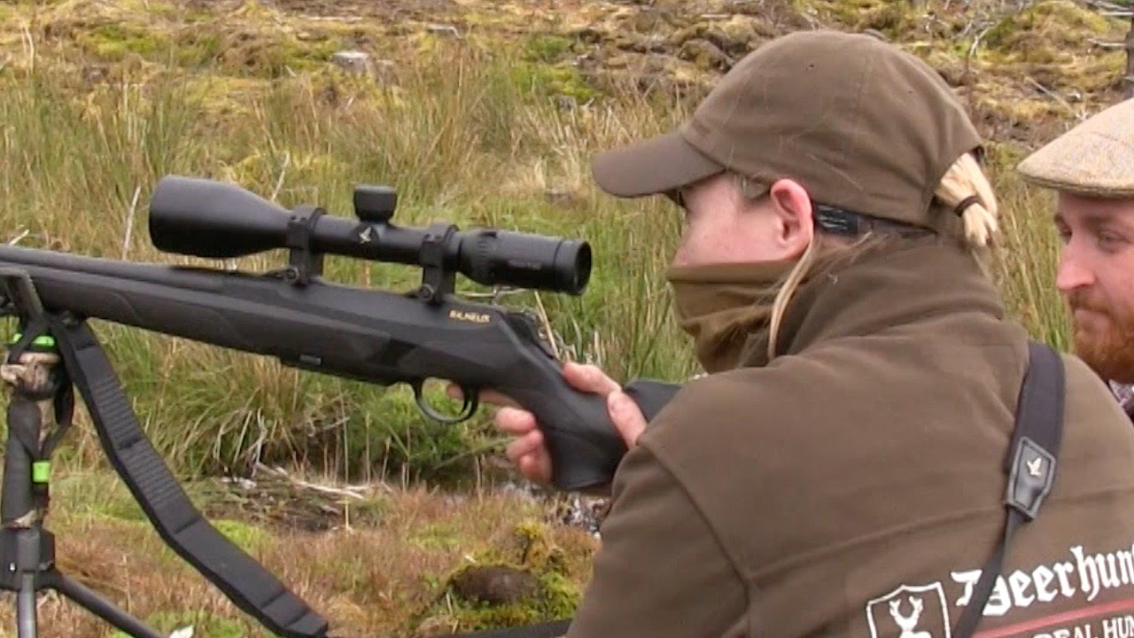 The Shooting Show - three-day stag stalk in the Highlands