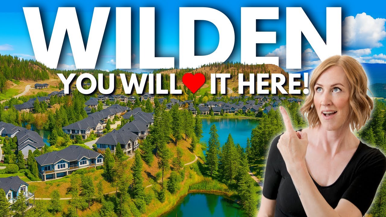 Living in Wilden – Why This Might Be Kelowna’s Best Neighborhood