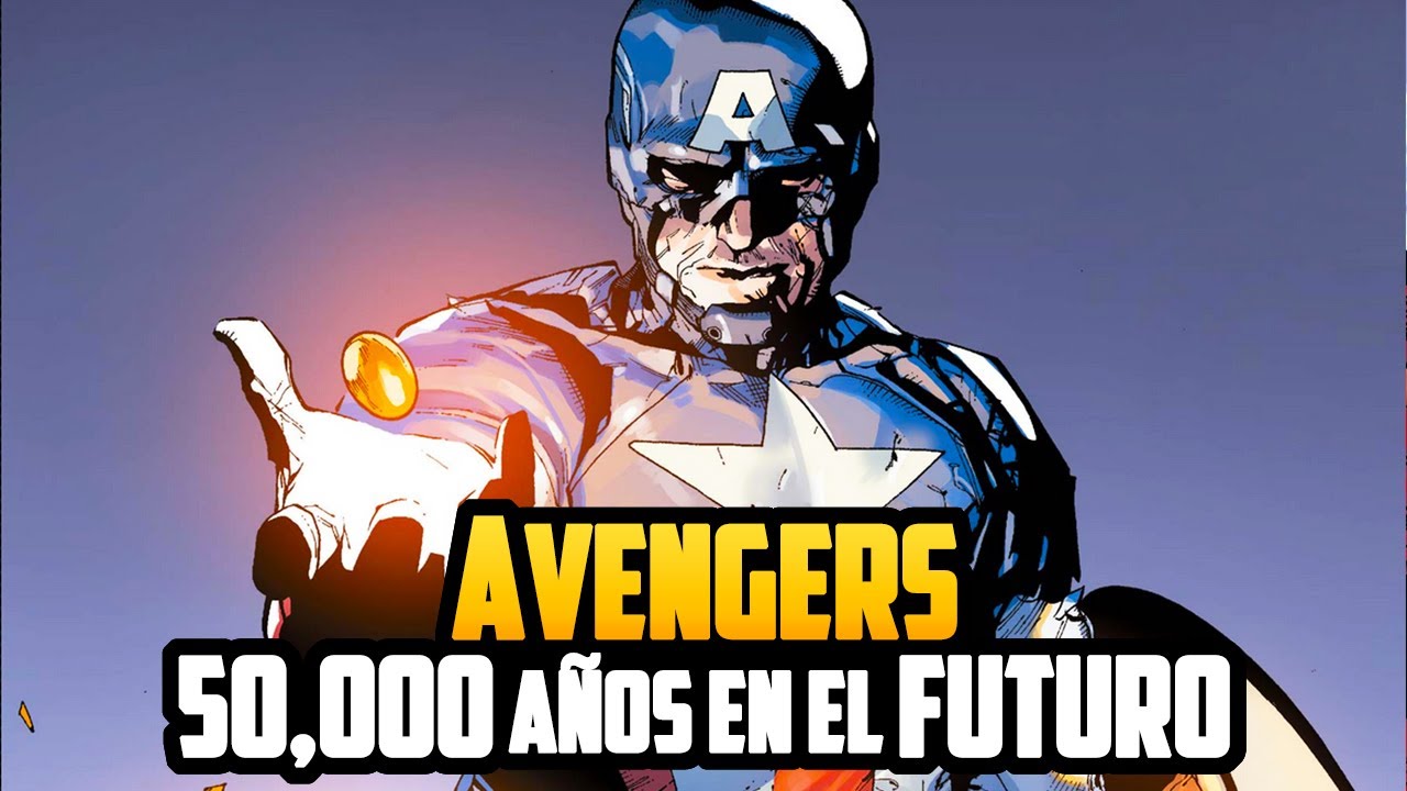 Avengers: 50,000 Años en el Futuro | Cómic Narrado
