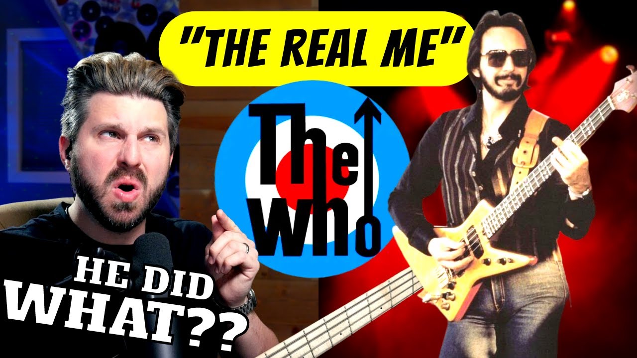 First Listen to THE WHO 