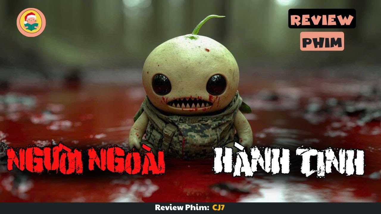 [Review Phim] Khi Người Ngoài Hành Tinh Tí Hon Có Sức Mạnh Chữa Lành Cơ Thể