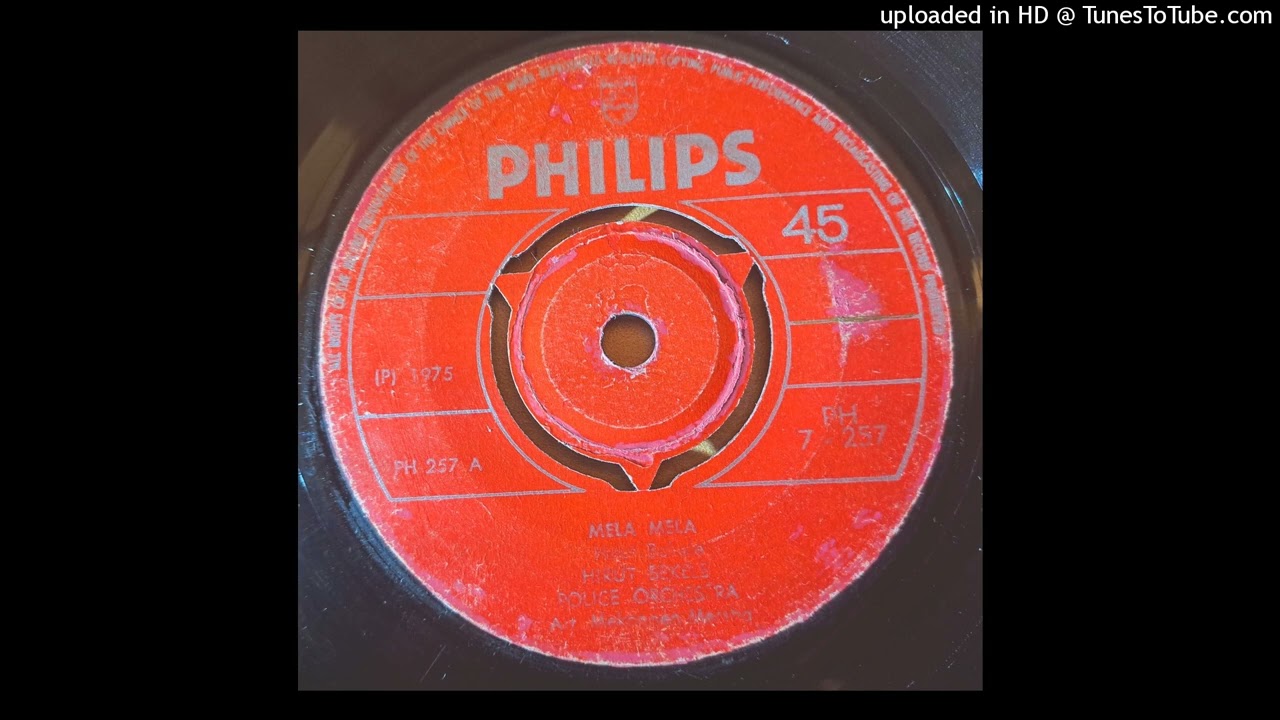 HIRUT BEKELE Philips 7-257 
