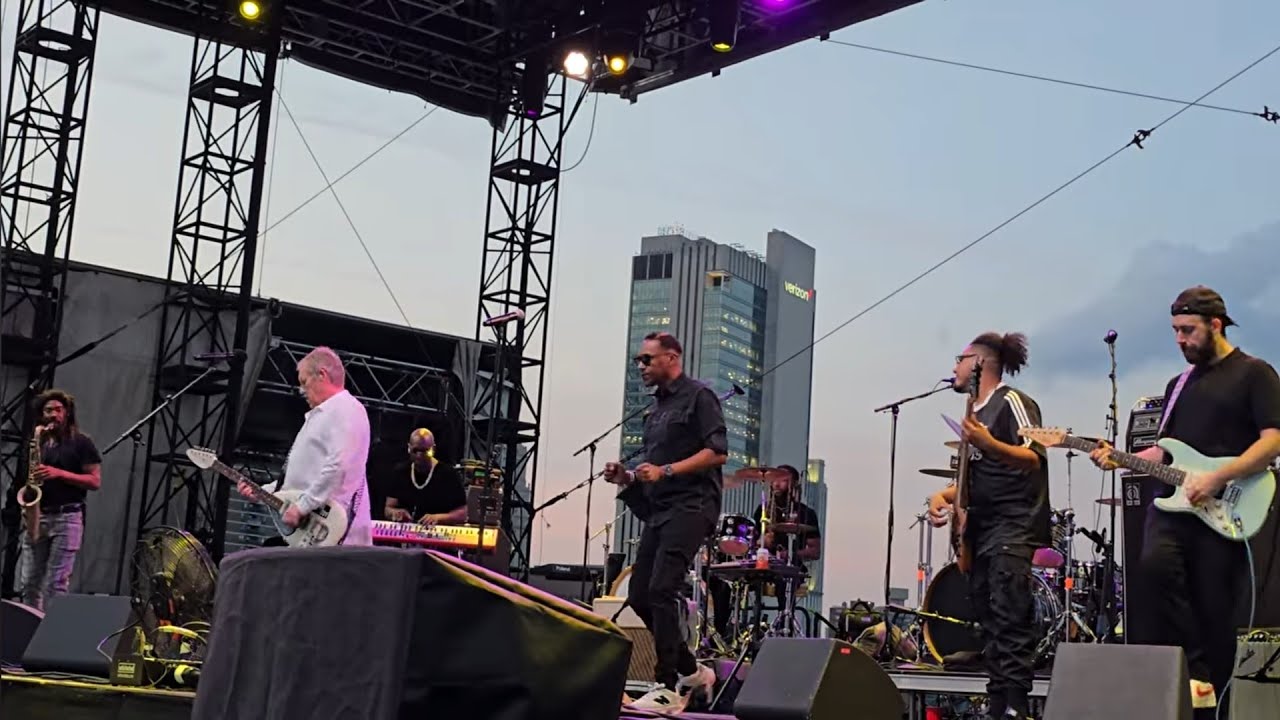 General Public - Lost 80s Live! New York City 2025