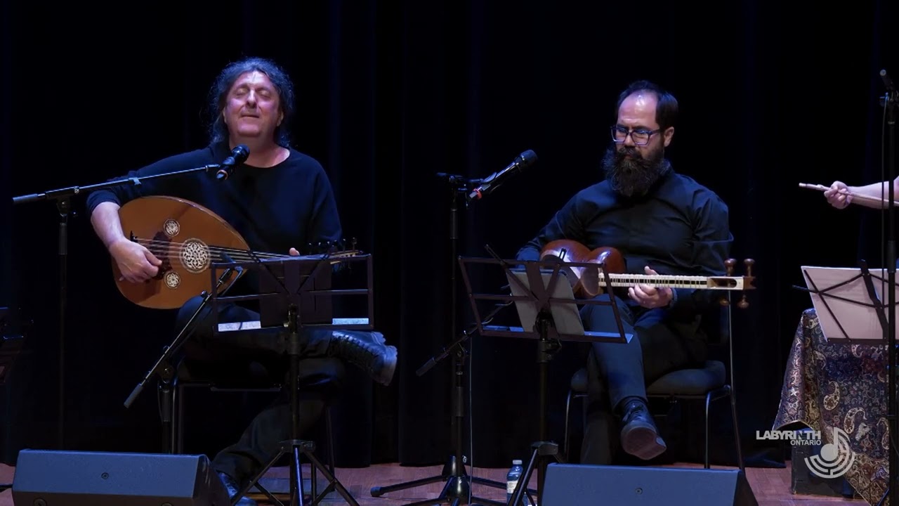 Labyrinth Ensemble with Evgenios Voulgaris (Part 2)