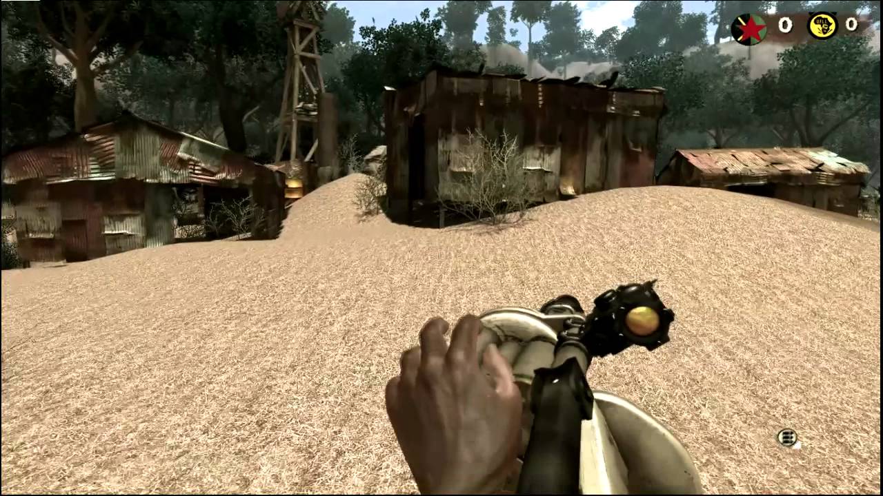 farcry2 BORGOCITY's Love SHack 2