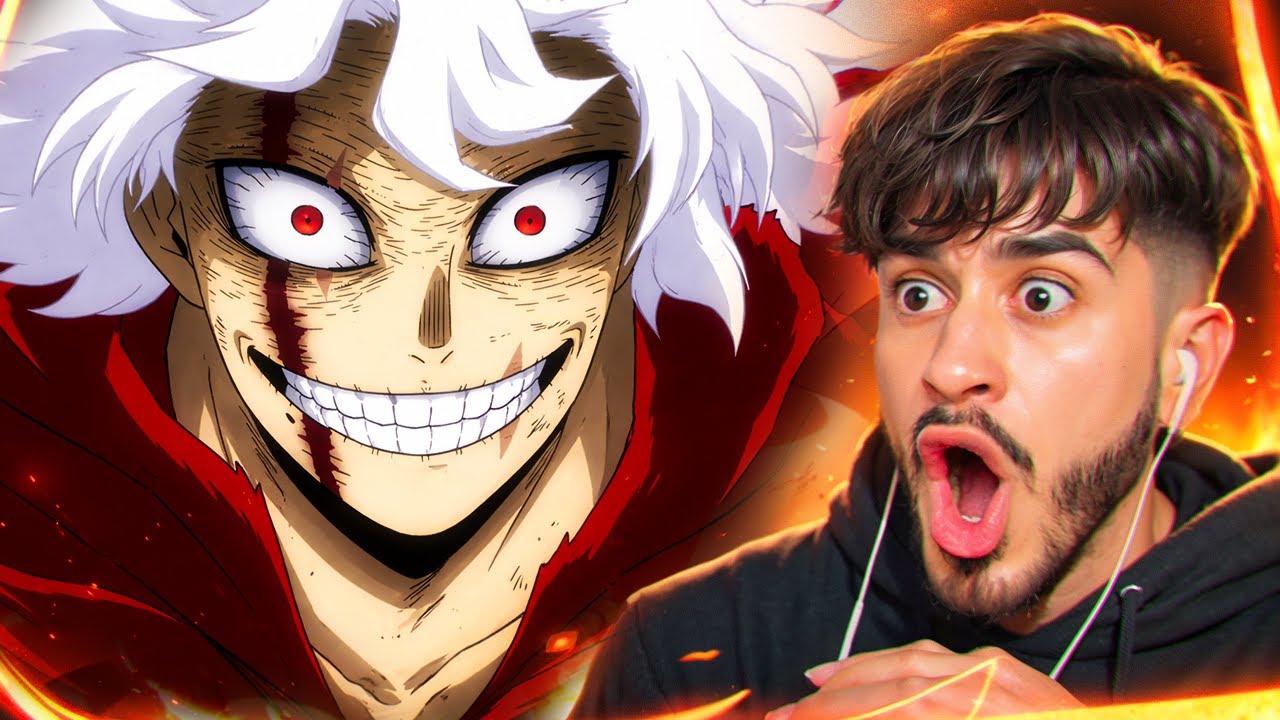 SHIGARAKI IS UNSTOPPABLE! | MY HERO ACADEMIA Season 6 Episode 7 REACTION!