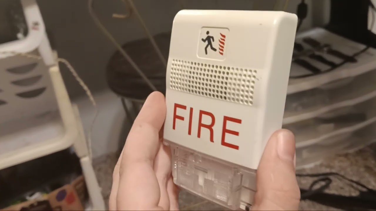 My fire alarm collection as of 1/31/2026