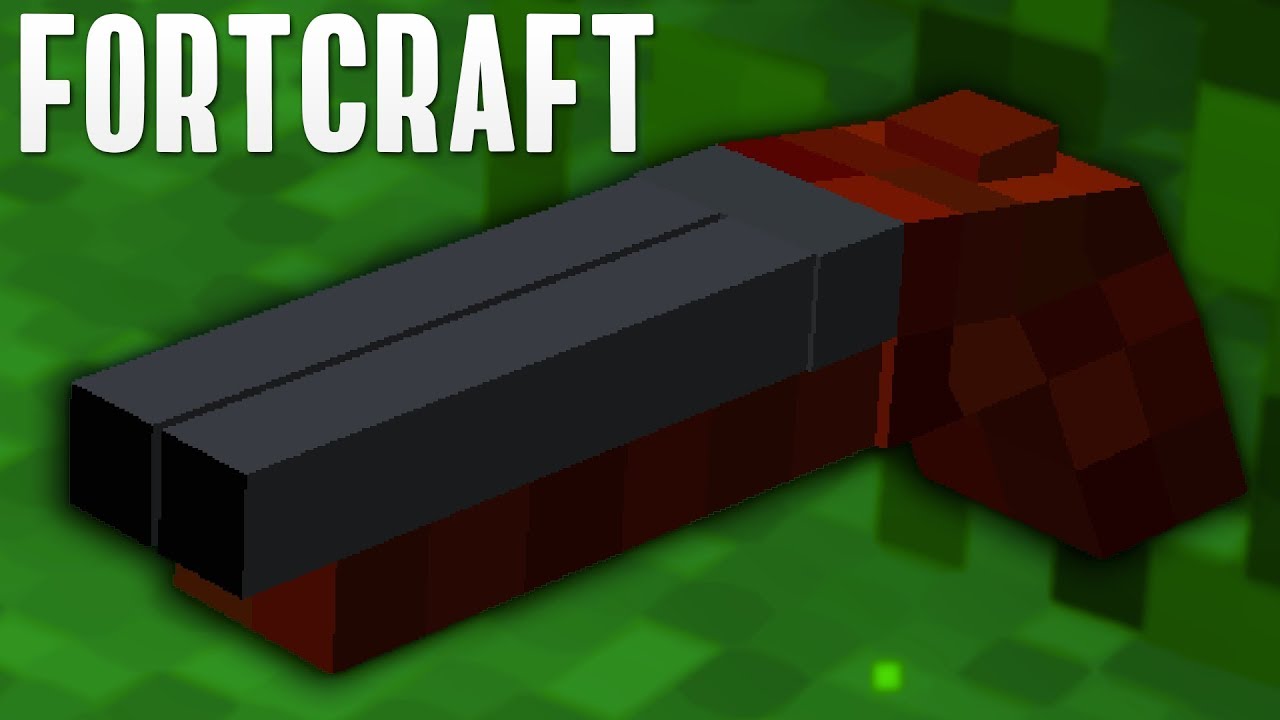 LA MIA NUOVA ARMA PREFERITA! - Fortcraft [ITA] w/ErenBlaze, Metano007 & Tech4Play