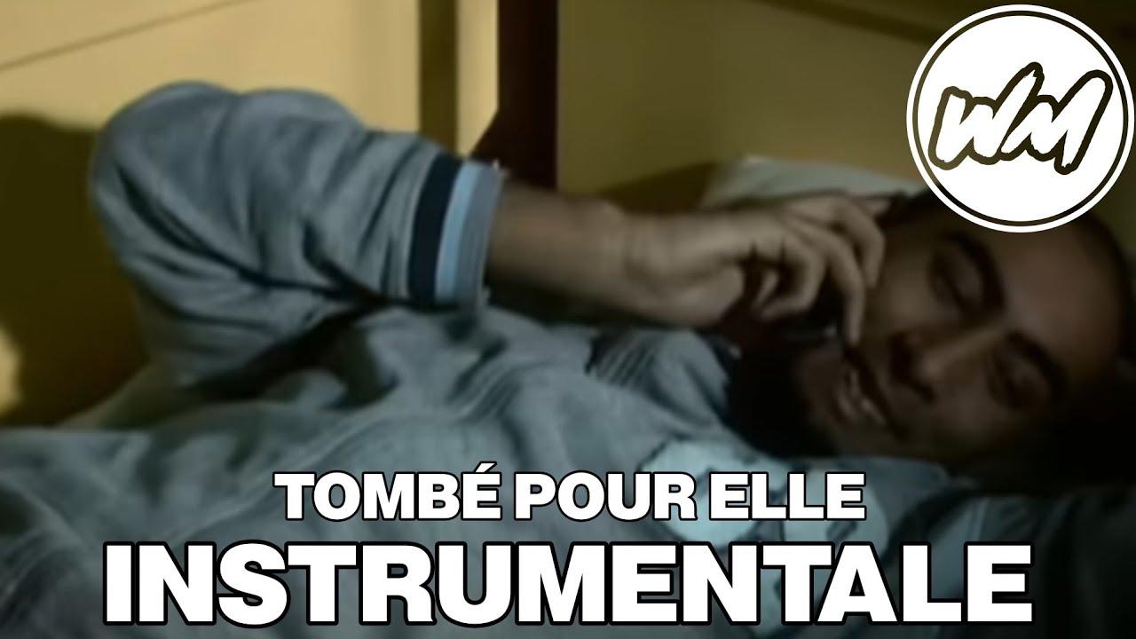 La Fouine feat. Amel Bent - Tombé Pour Elle (Instrumentale)