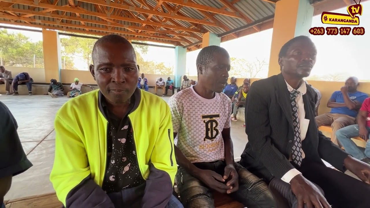 KUNONGEDZWA KWEMAKUWA NASEKURU WACHIDEKETERA KWOMUTSA MUTAURO