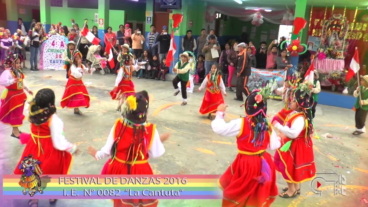 DANZA SAN ISIDRO LABRADOR - MOQUEGUA
