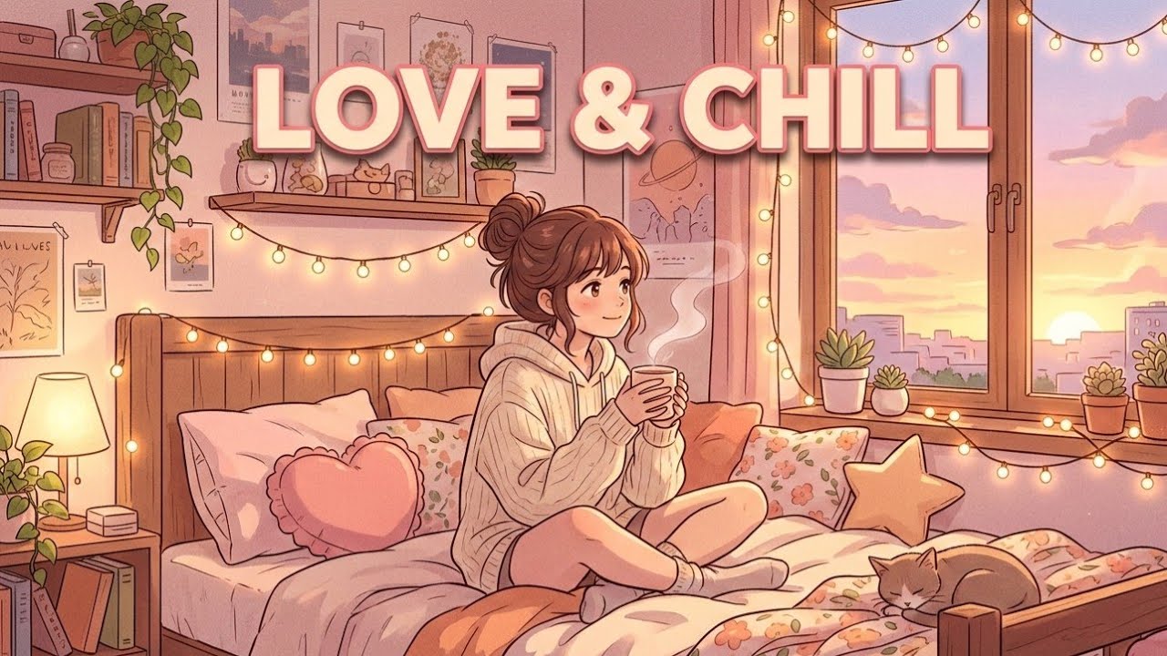 Love & Chill Session 2026 | Best Romantic Songs to Relax, Study, and Dream