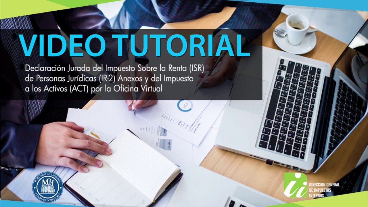 Mejoras al proceso de presentación del IR-2