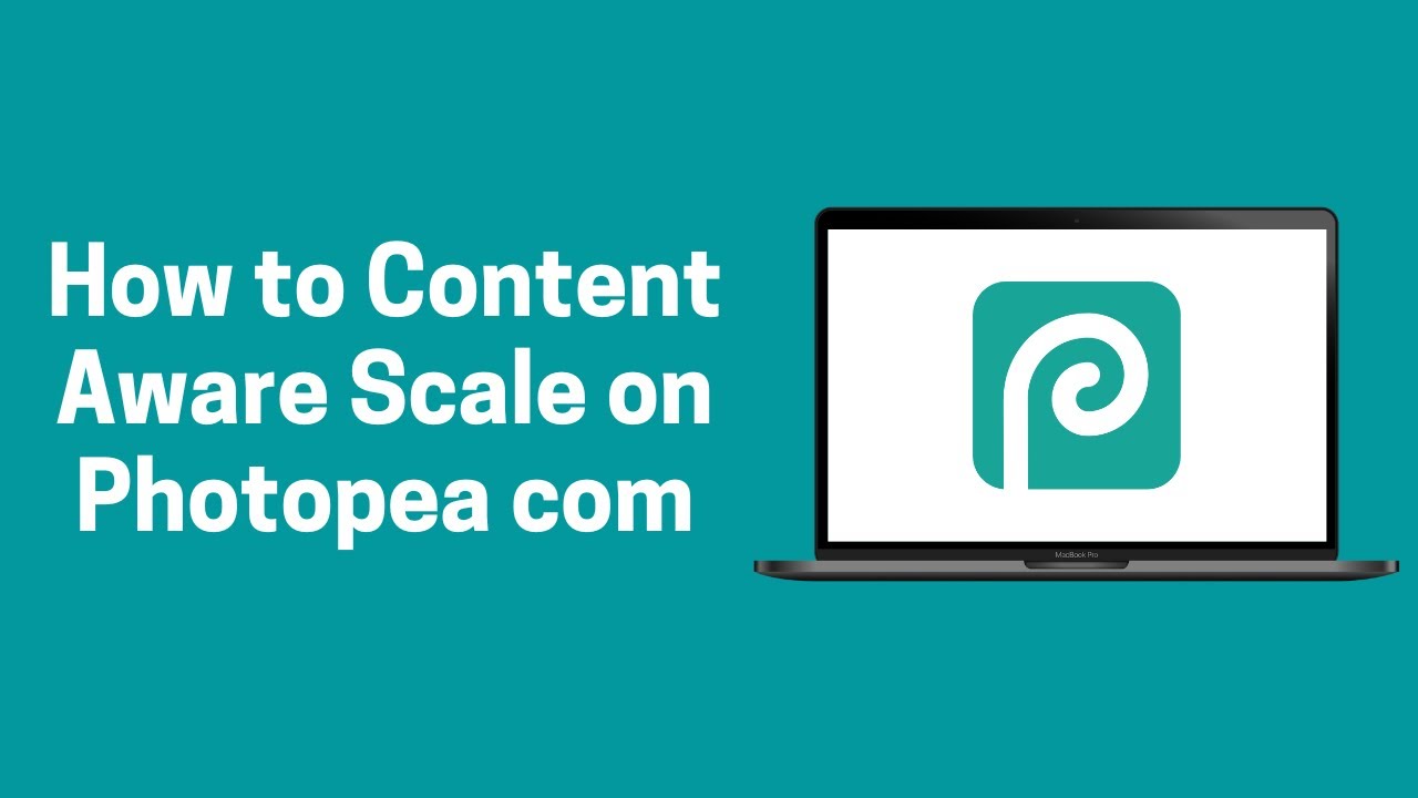[Photopea com] How to Content Aware Scale on Photopea com (Photopea com)