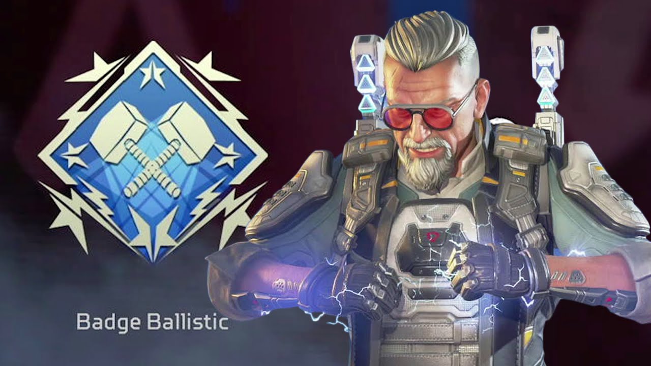 4000 DANNI con TUTTE LE LEGGENDE | BALLISTIC [APEX LEGENDS ITA]