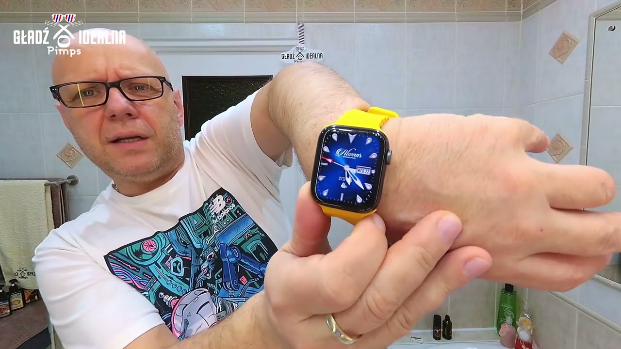 Golenie Przemysławką i HENSON 1.0 Medium