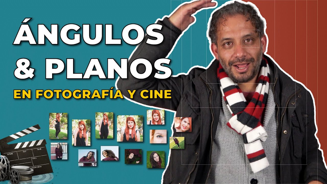 Ángulos y planos cinematográficos | ¿Qué son y para qué nos sirven?