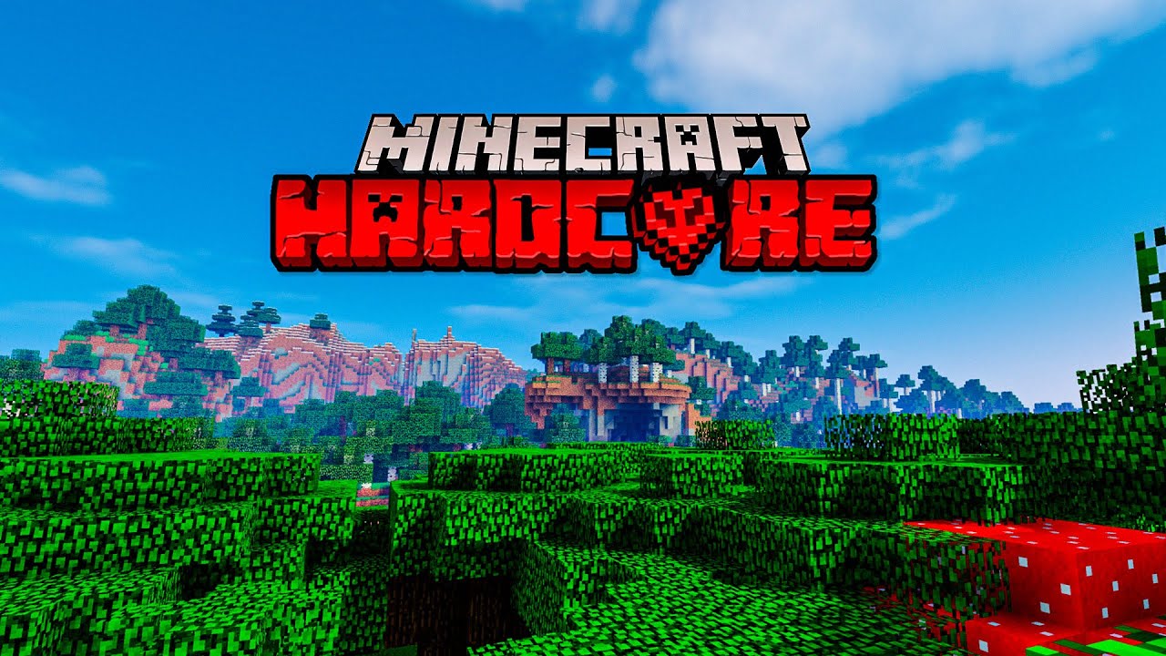 EMPIEZA LA ODISEA - Minecraft Hardcore 💔 #1