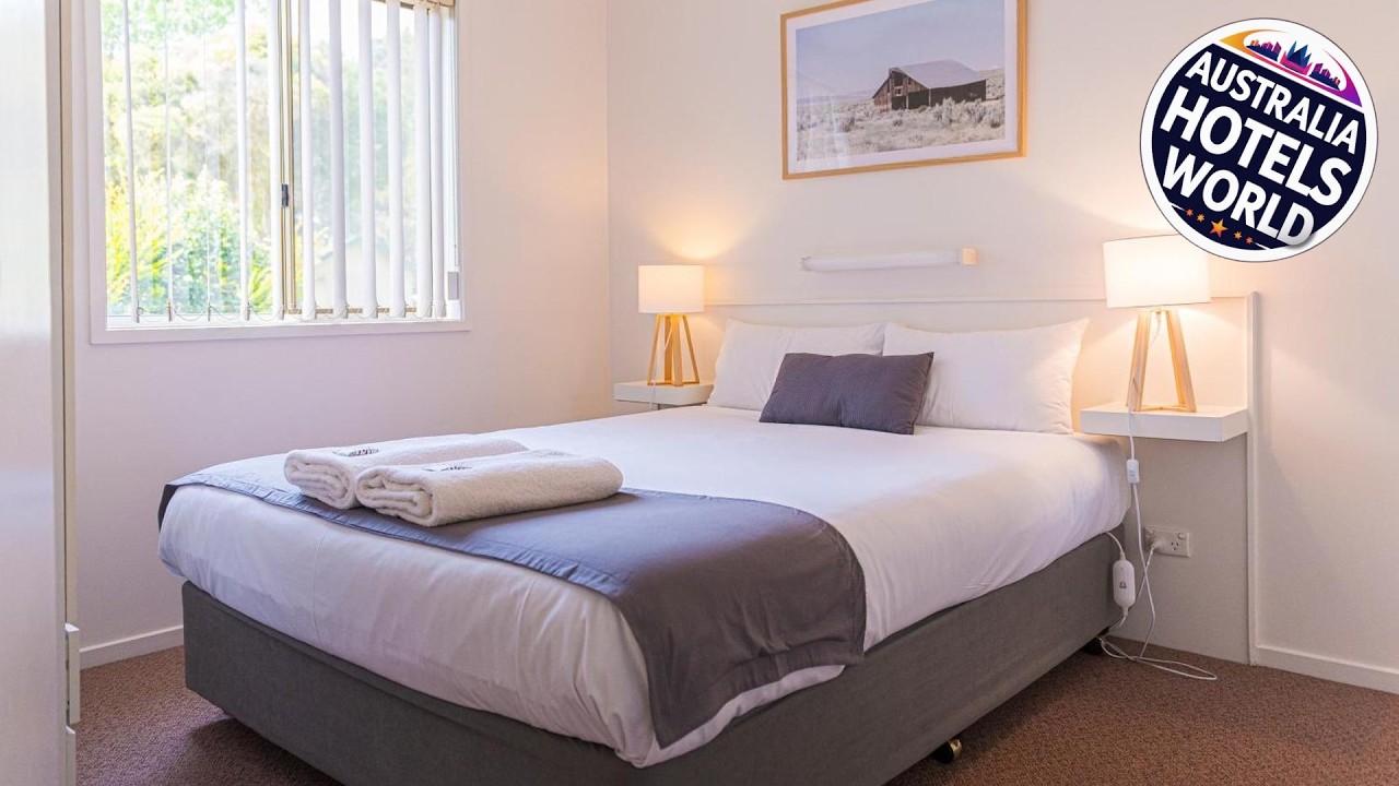 Penola Coonawarra Caravan Park | Penola, Australia | Hotel Review ⭐