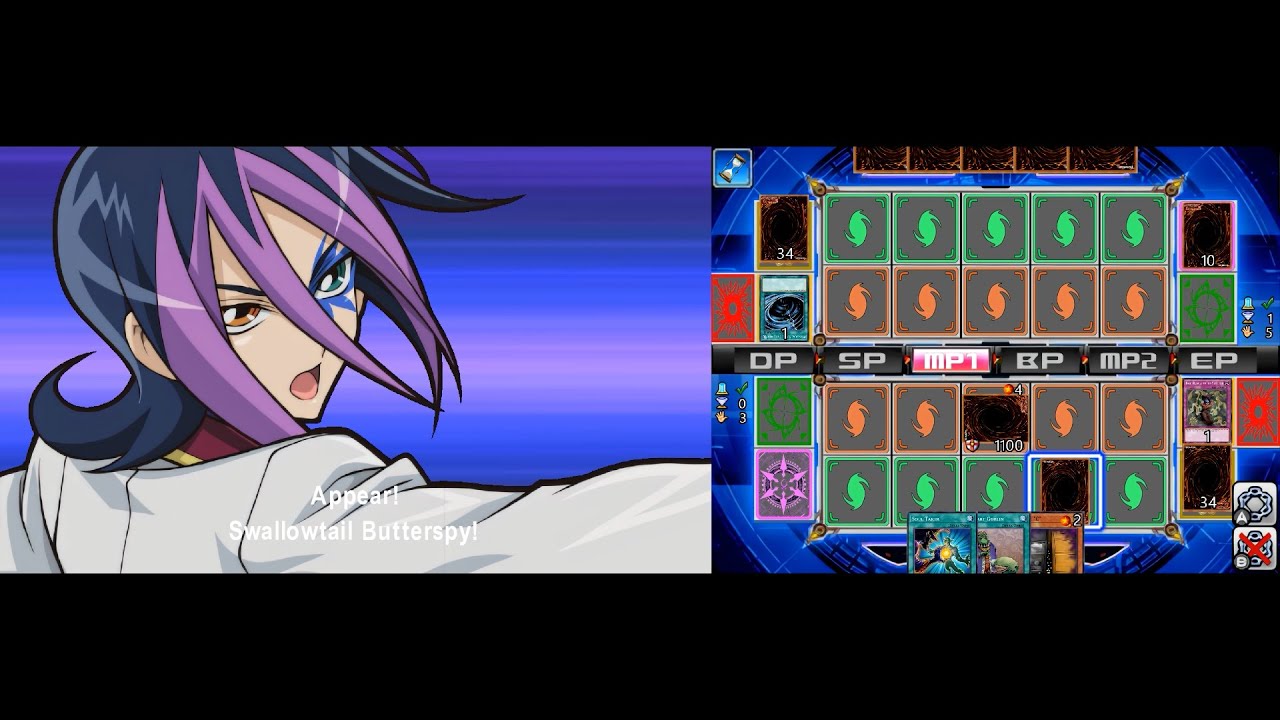 Yu-Gi-Oh! Zexal: World Duel Carnival - Reversal of Life and Death - Deck!