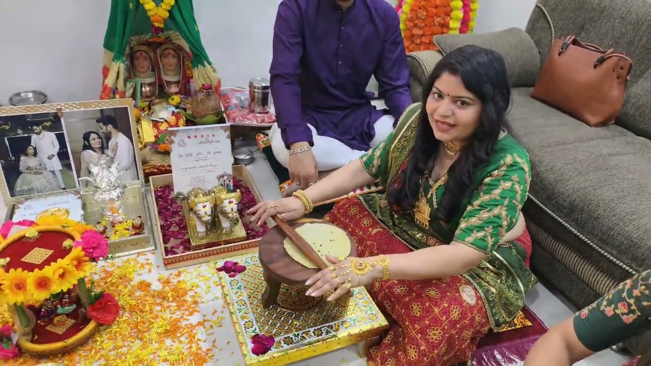 Vana Rasam - Kushal & Riddhi