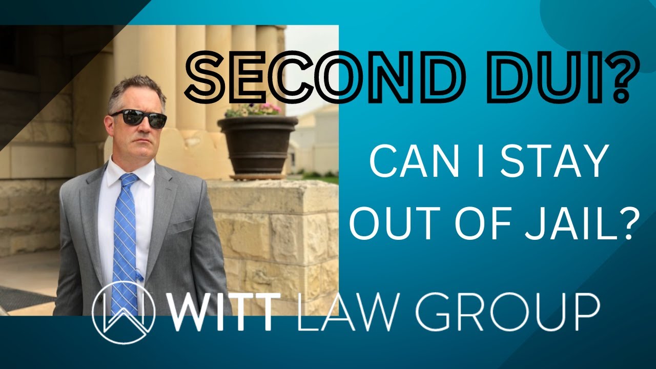 Second DUI - Can You Stay Out Of Jail? | Washington State | #legal #dui #law
